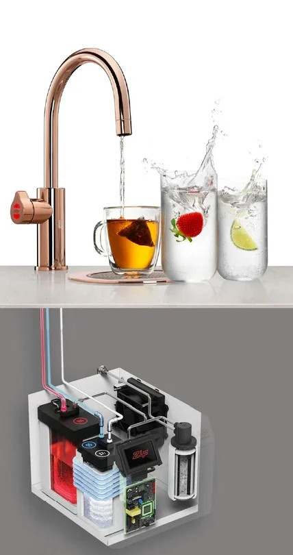 Система фильтрации и водоподготовки ZIP WATER