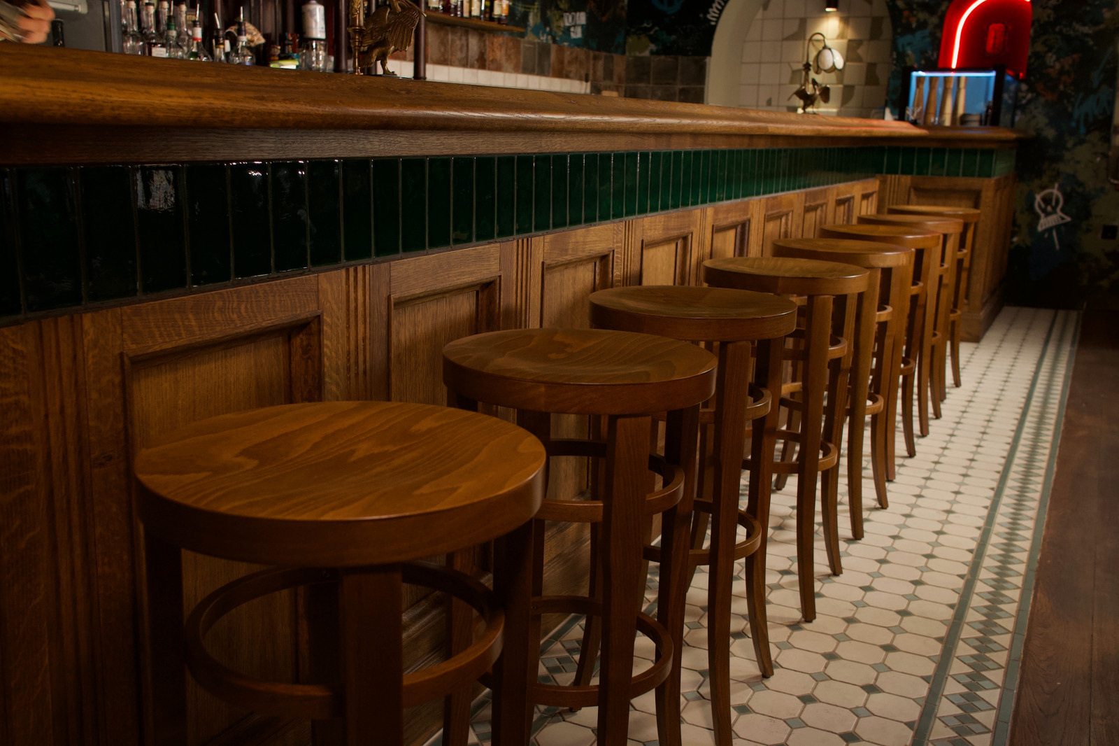 Мебель для бара