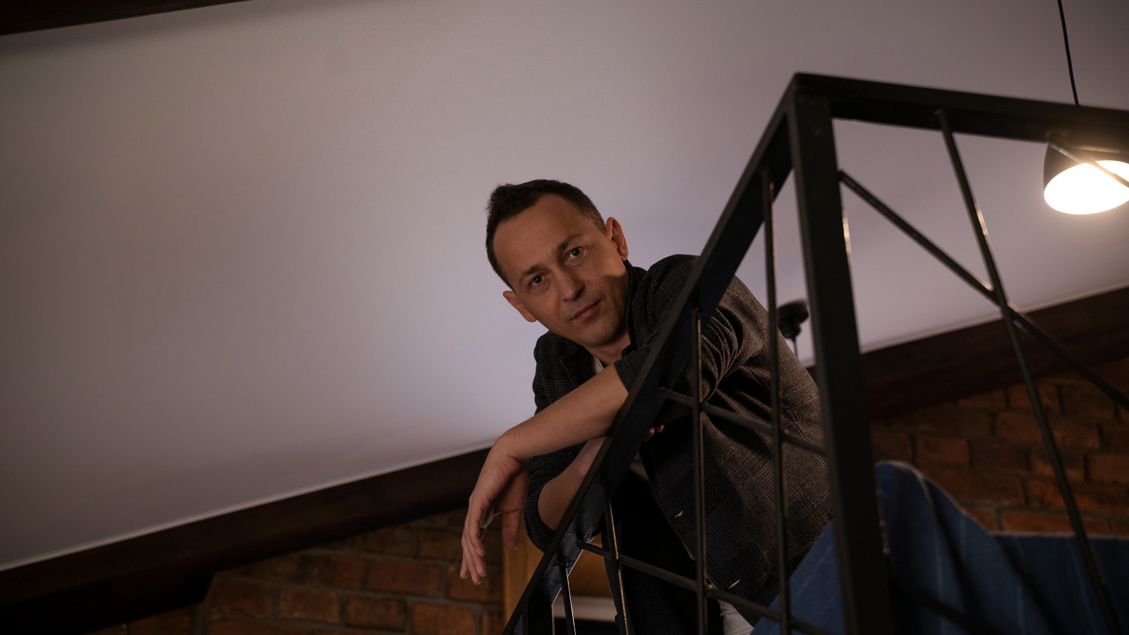 Квартира-студия в стиле лофт