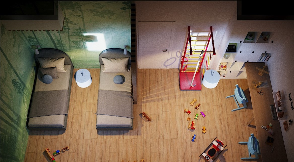 ЖК Академия парка