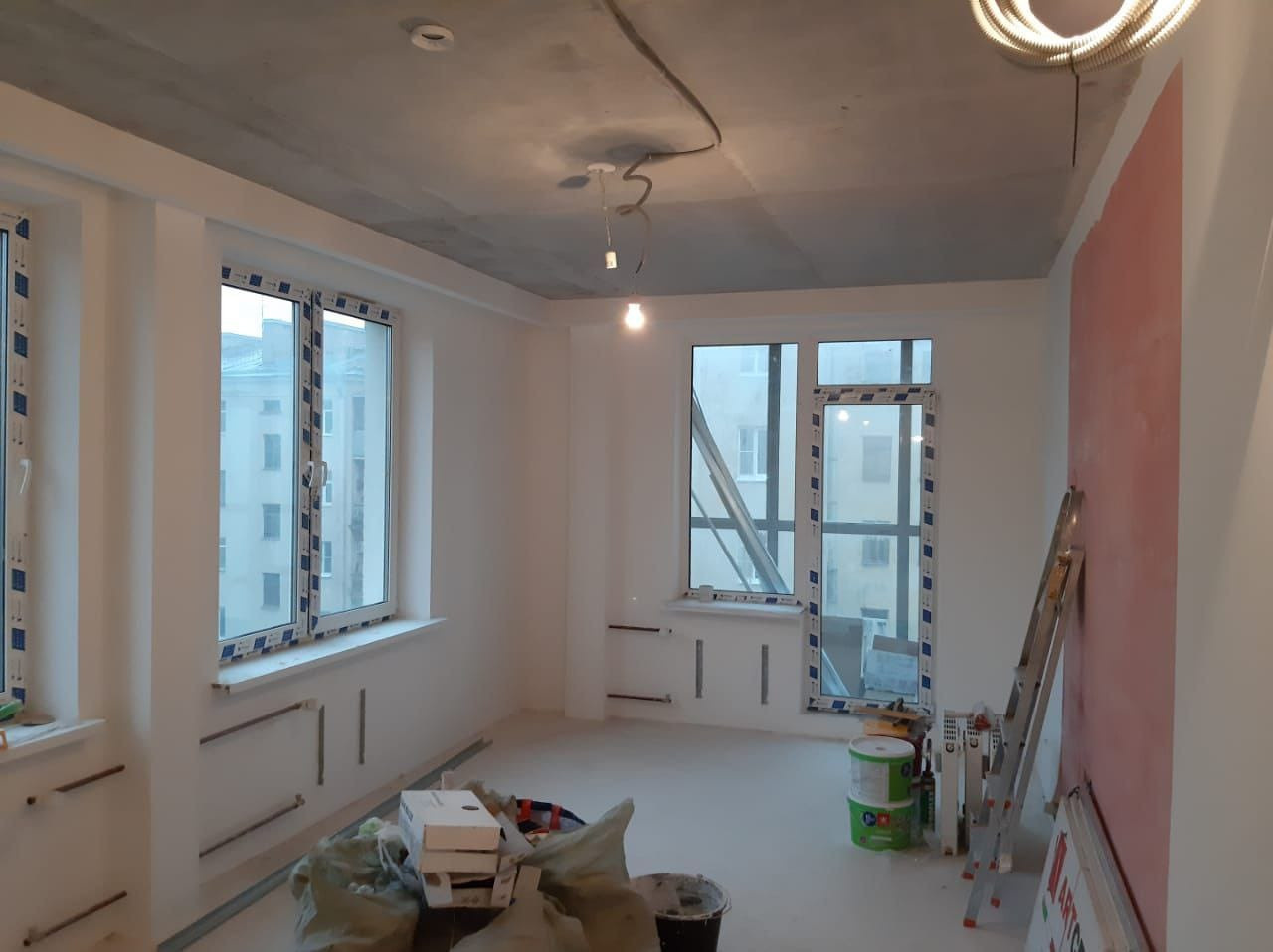 Квартира на Тамбовской