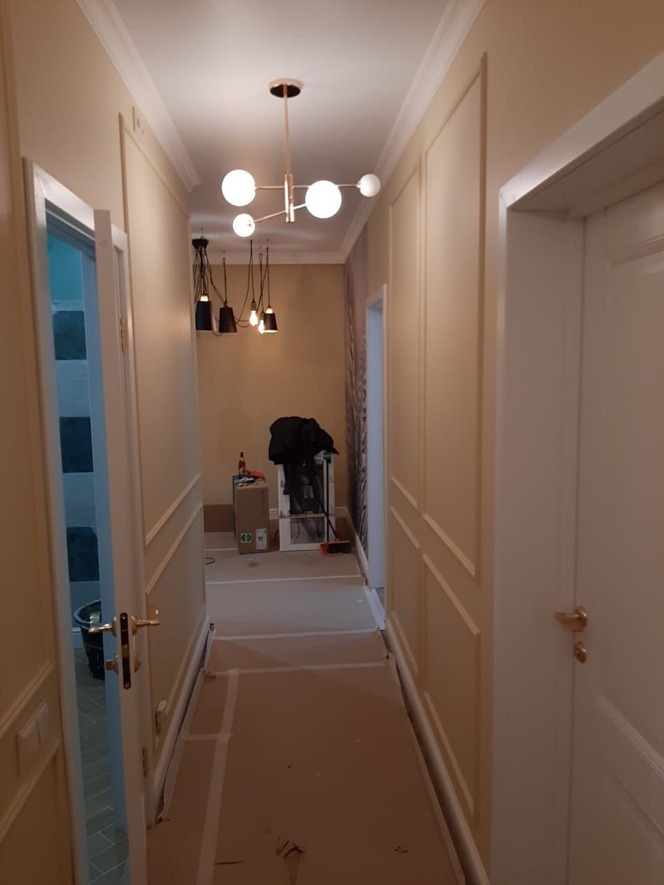 Квартира на Тамбовской