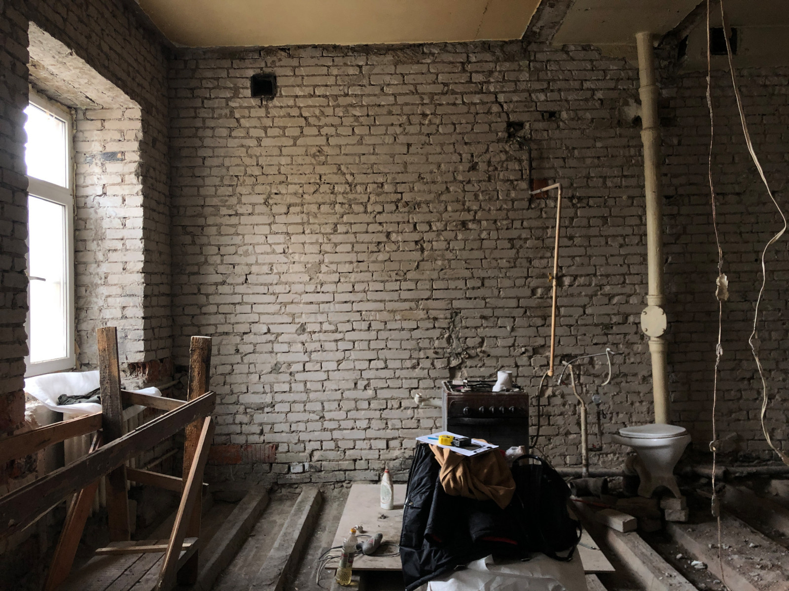 Квартира на Аэропорте