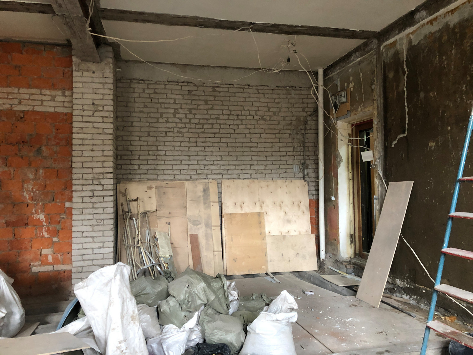 Квартира на Аэропорте