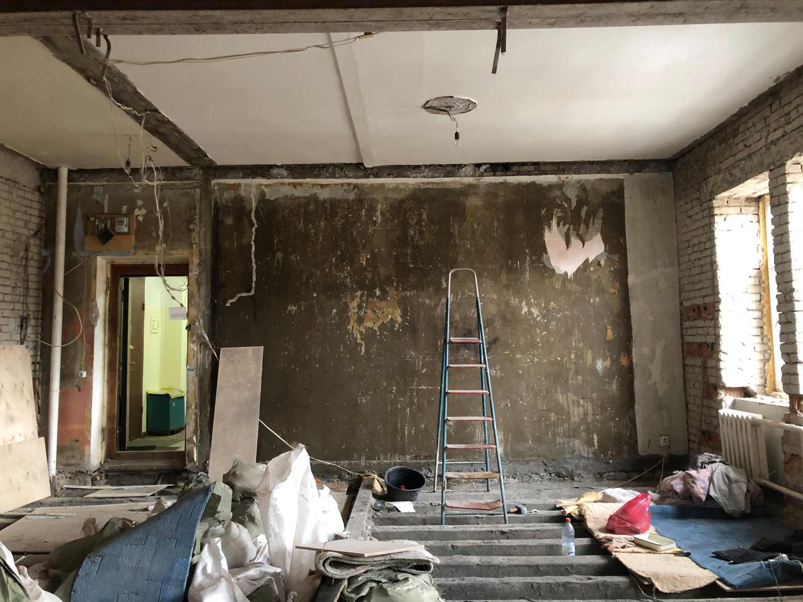 Квартира на Аэропорте