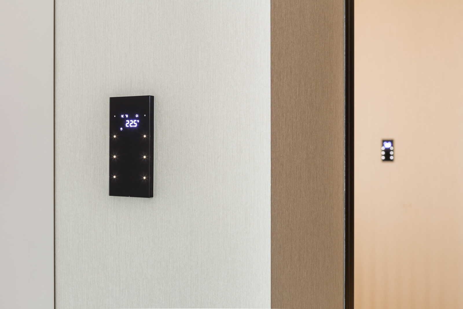 Автоматизация загородного дома в Охта-парке