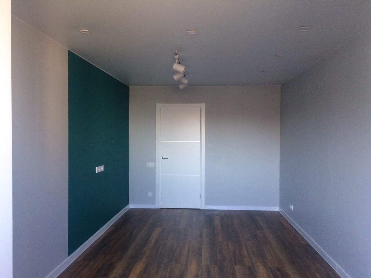 Ремонт квартиры на Сперанского