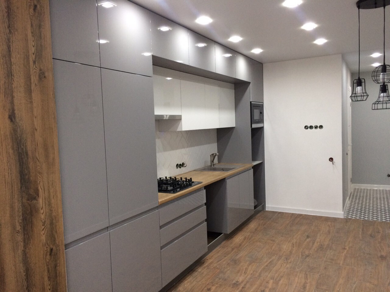 Ремонт квартиры на Сперанского