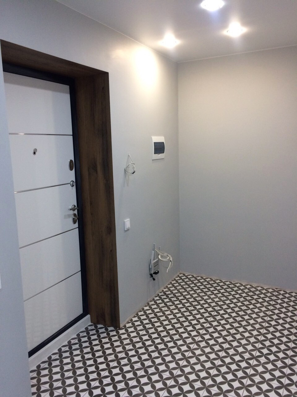 Ремонт квартиры на Сперанского