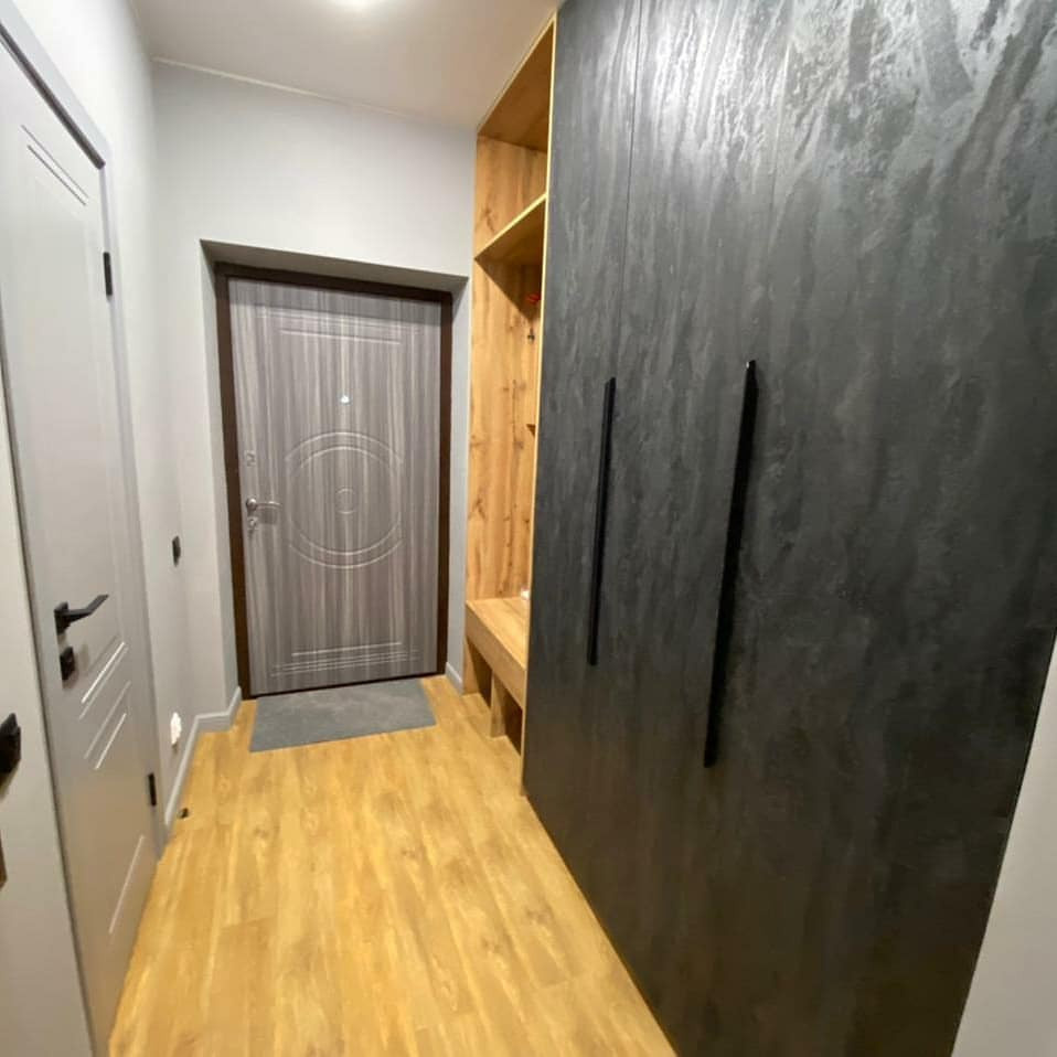 Ремонт студии Мира 9в