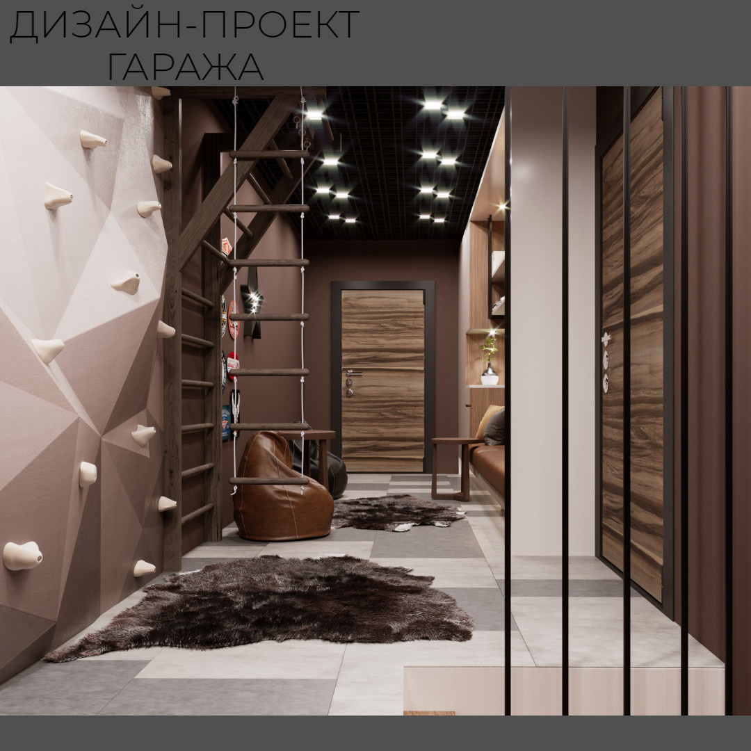 Гараж "Снега"