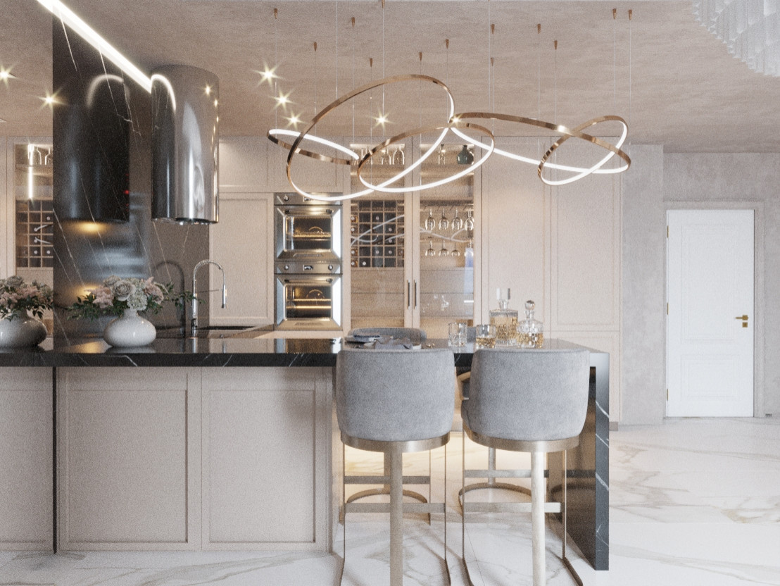 ЖК "Лазурный берег кв40