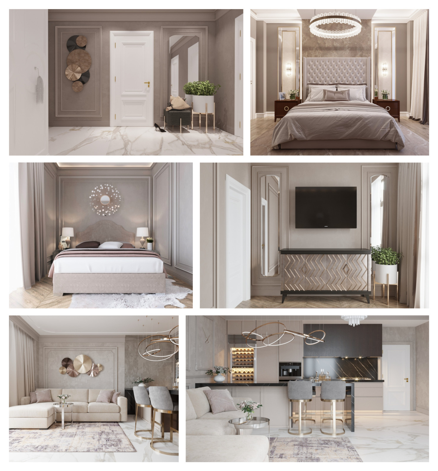 ЖК "Лазурный берег кв40