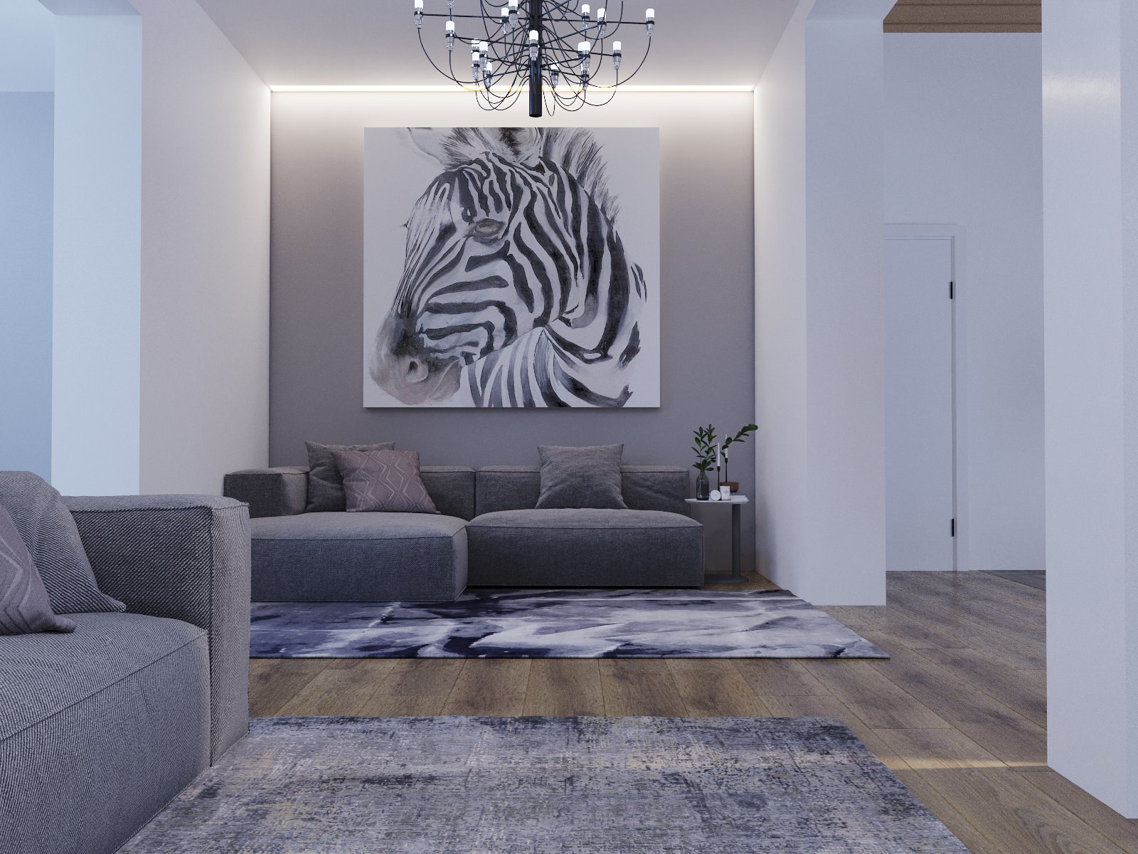 ЖК "Лазурный берег 29кв