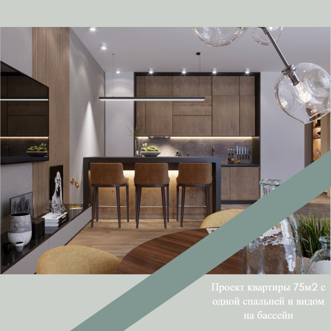 ЖК "Лазурный берег 29кв