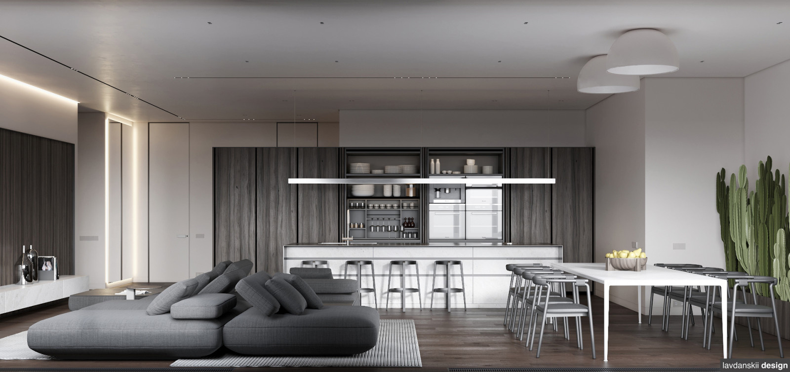 ЖК " Fairmont Vesper Residence"