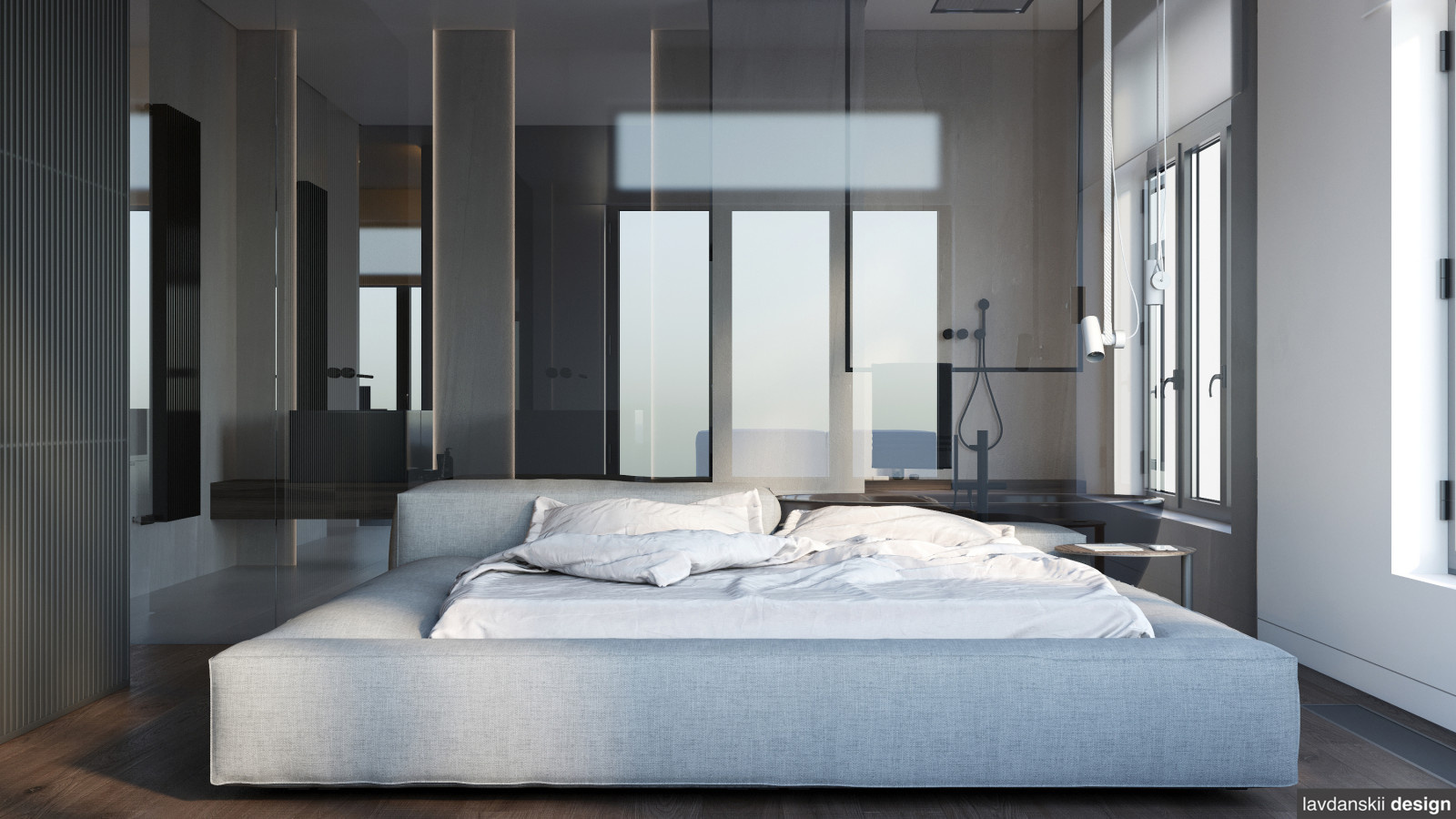 ЖК " Fairmont Vesper Residence"