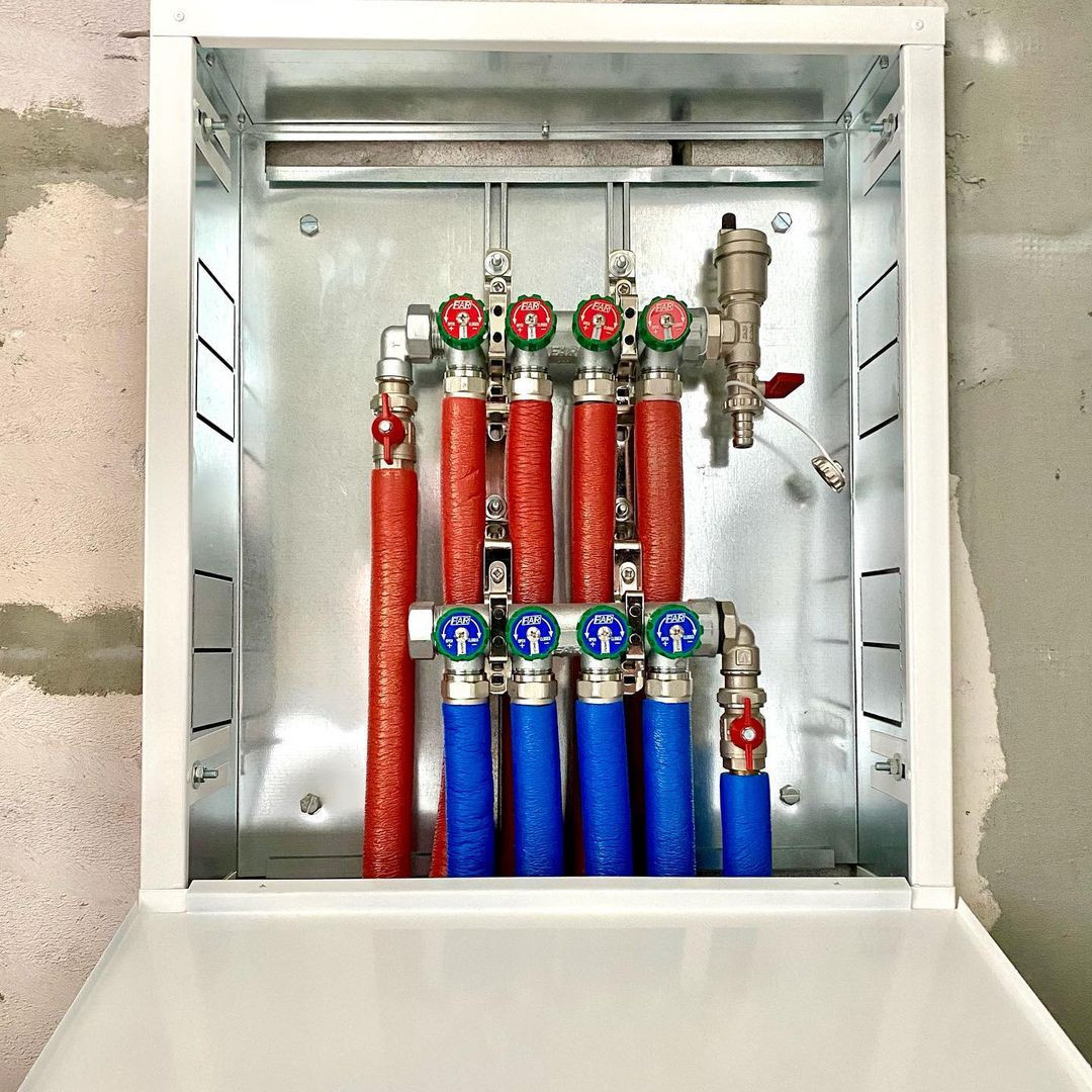 Монтаж котельной в частном доме