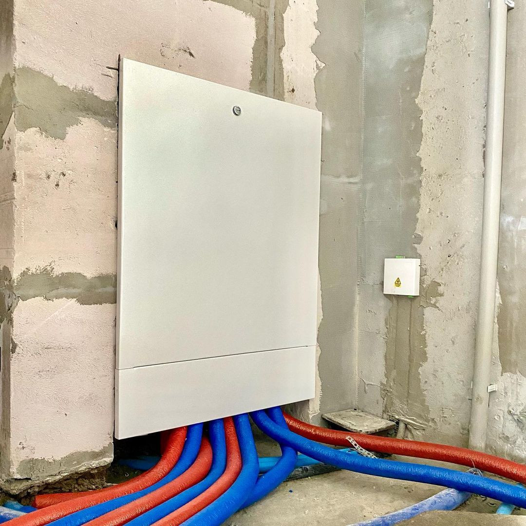 Монтаж котельной в частном доме