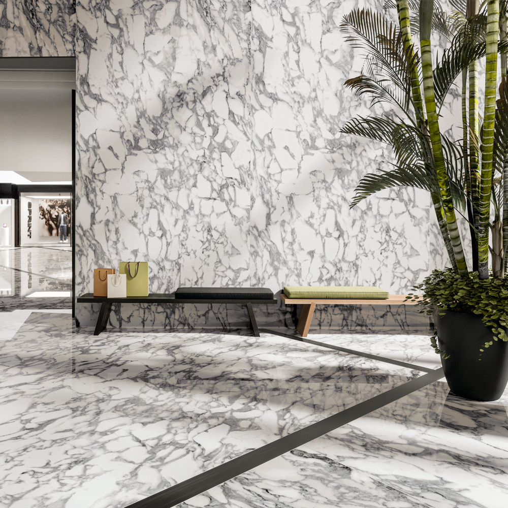 Широкоформатный керамогранит