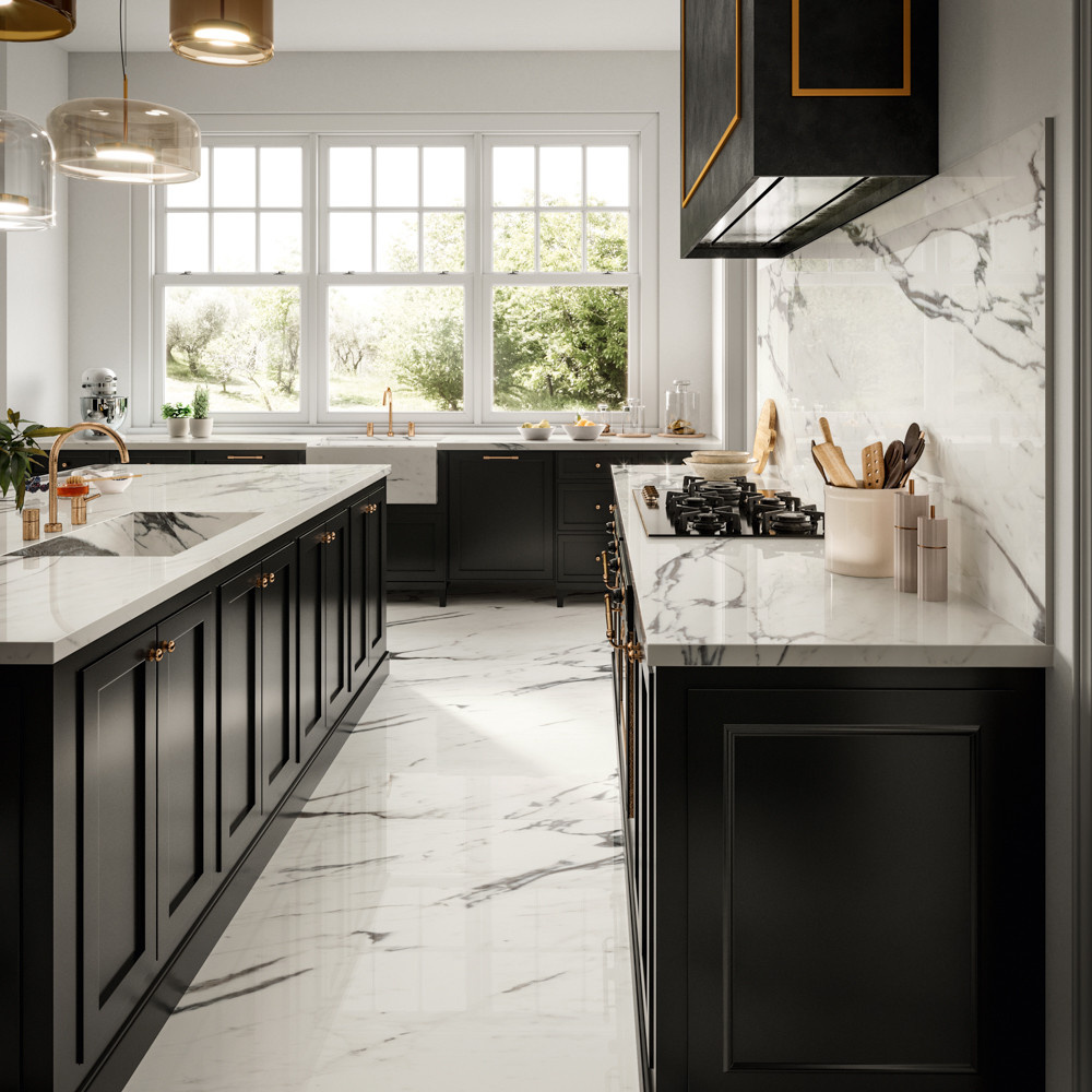 Обложка проекта: Широкоформатный керамогранит