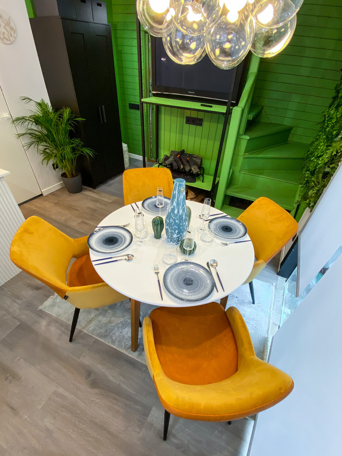 Битва дизайнеров с Konigin Fennel 60 WH