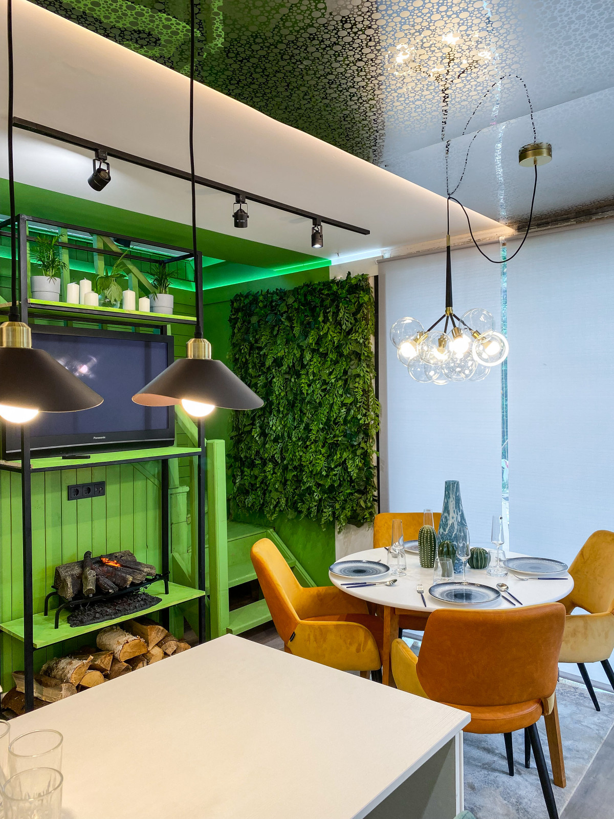 Битва дизайнеров с Konigin Fennel 60 WH