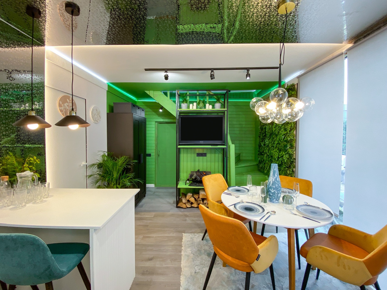 Битва дизайнеров с Konigin Fennel 60 WH