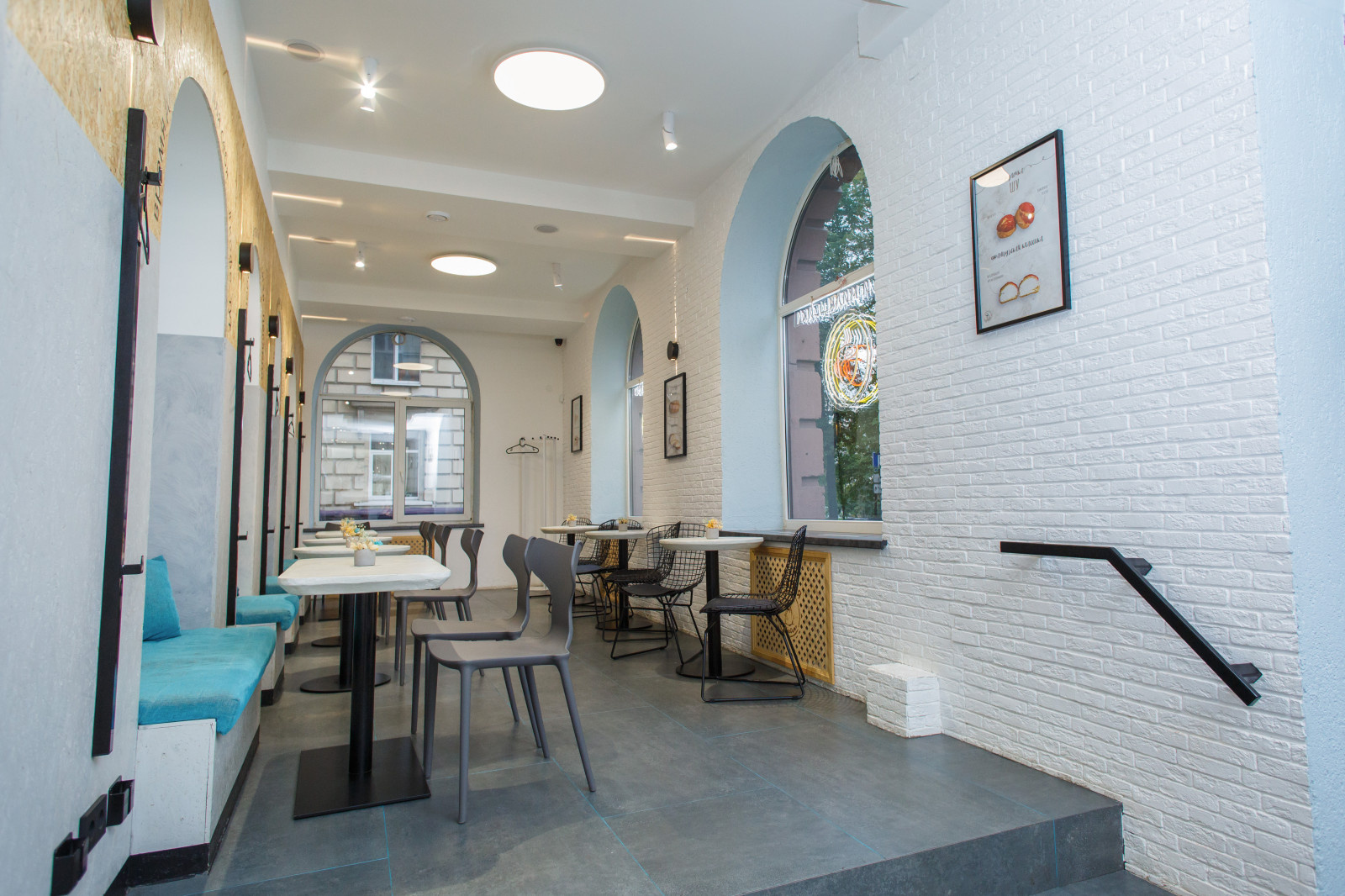 Пекарня Колпино