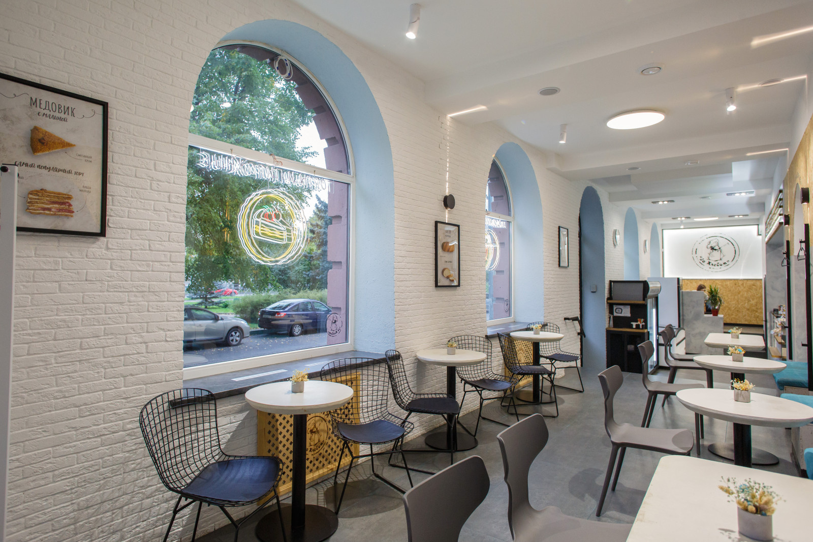 Пекарня Колпино