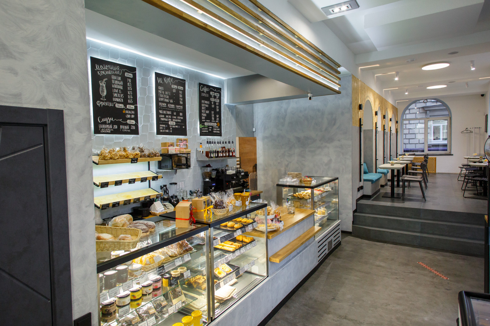 Пекарня Колпино