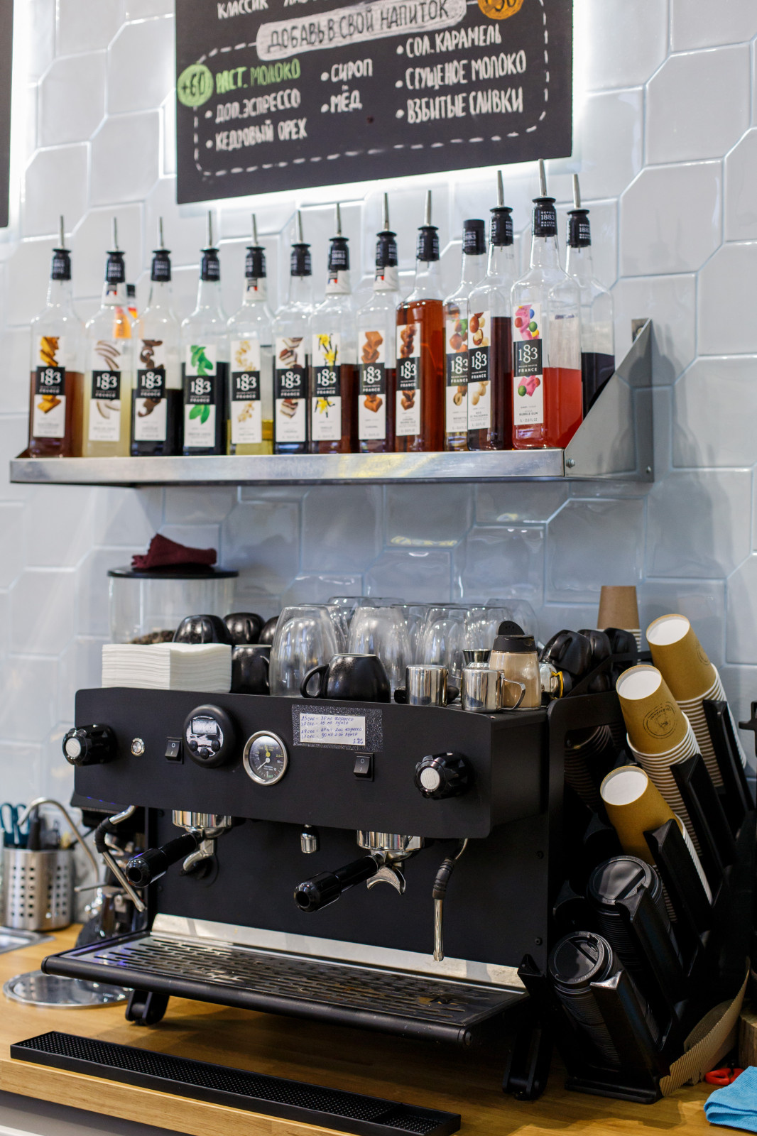 Пекарня Колпино