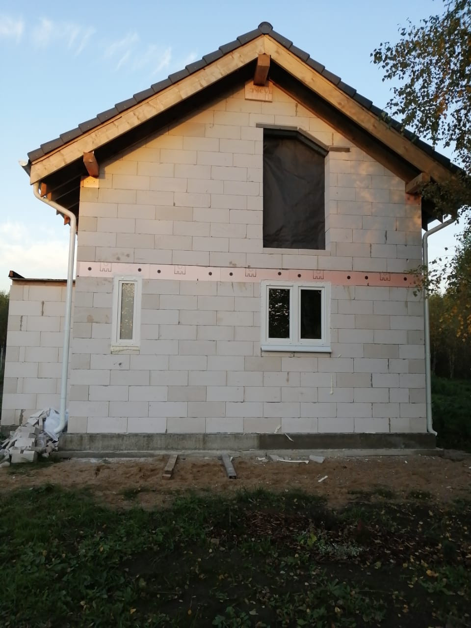 Мини-дома проект Романовский