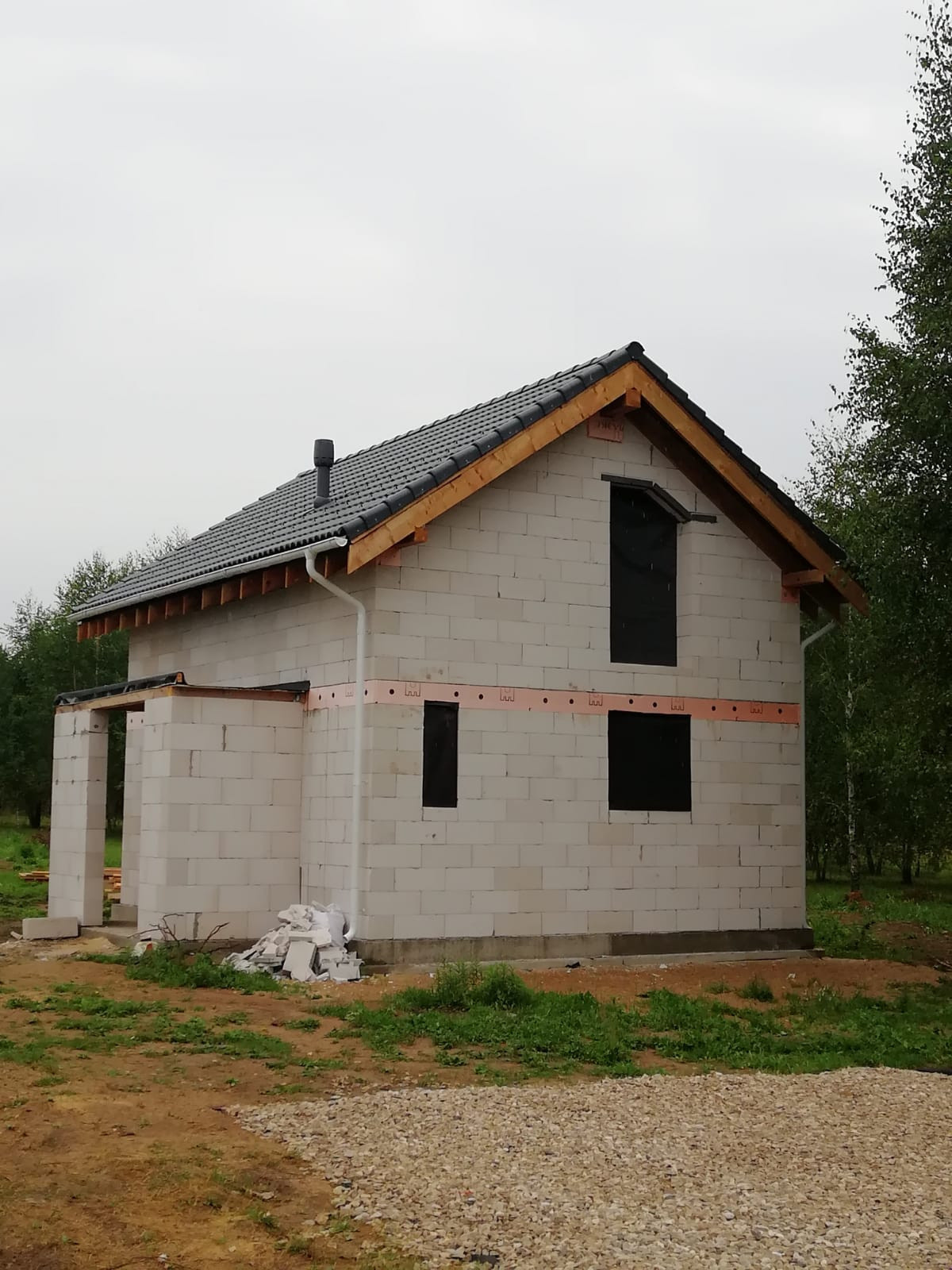 Мини-дома проект Романовский