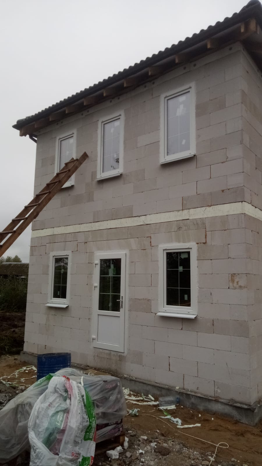 Мини-дома проект Саввино