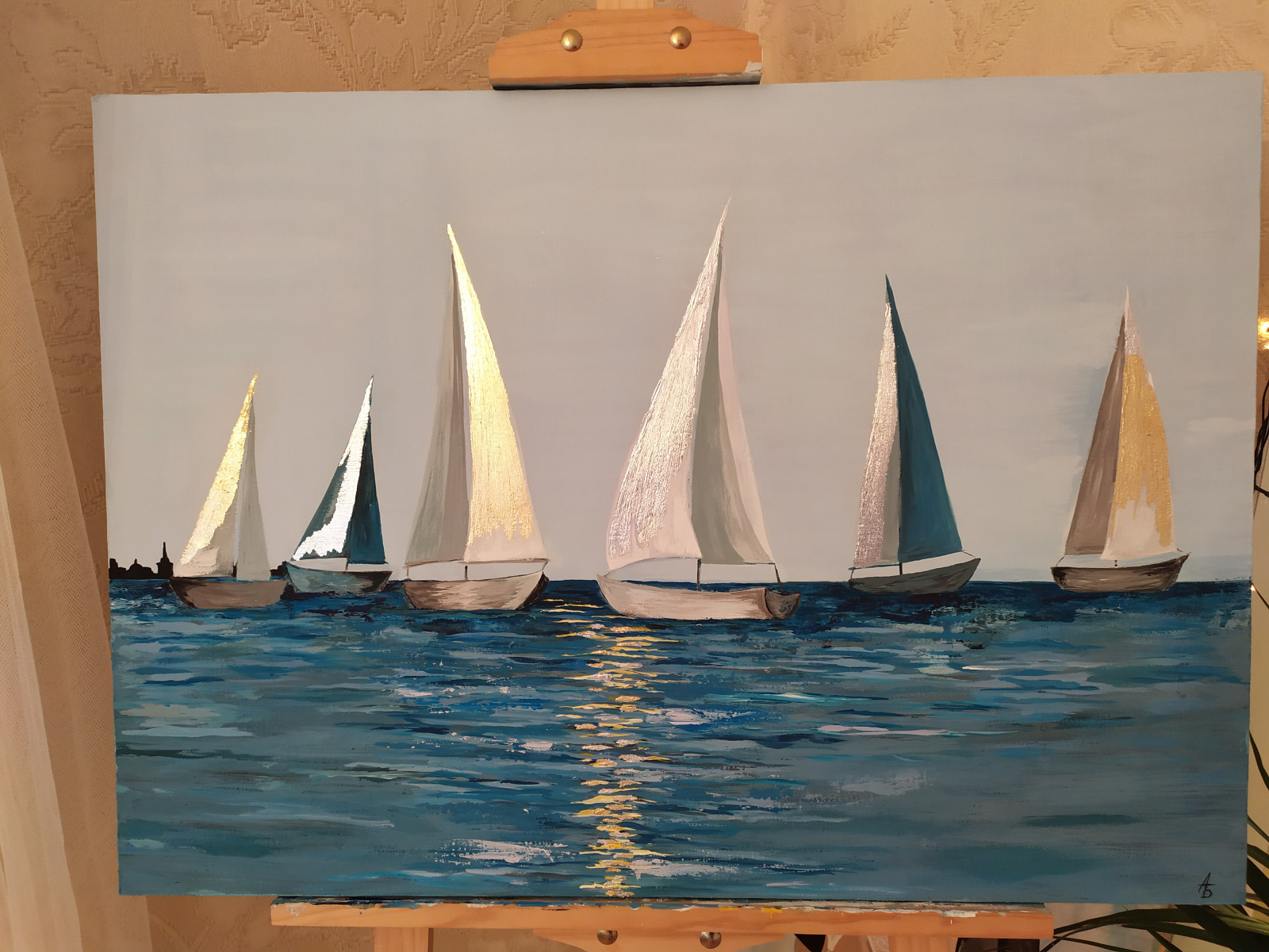 Интерьерные картины