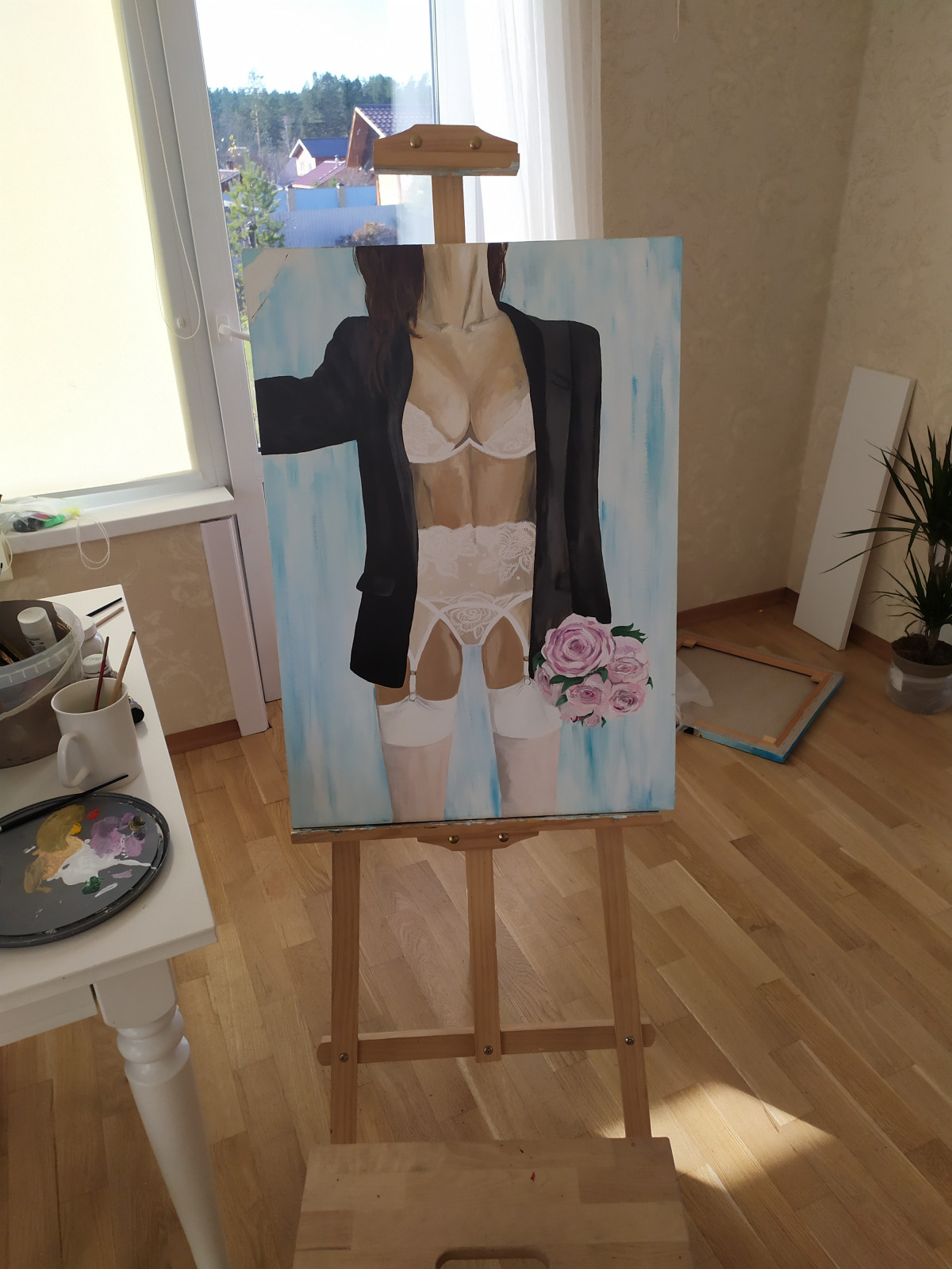 Интерьерные картины