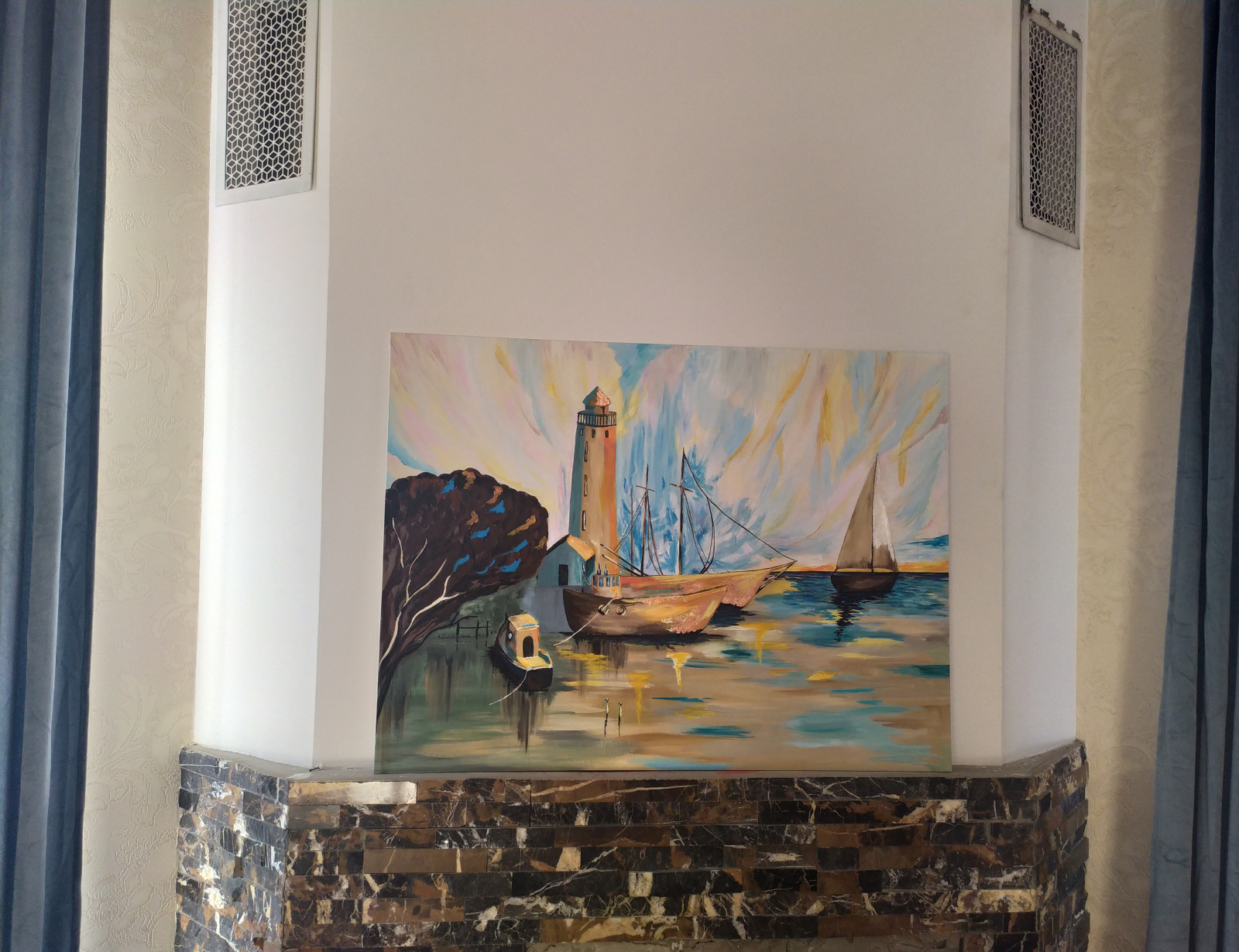 Интерьерные картины