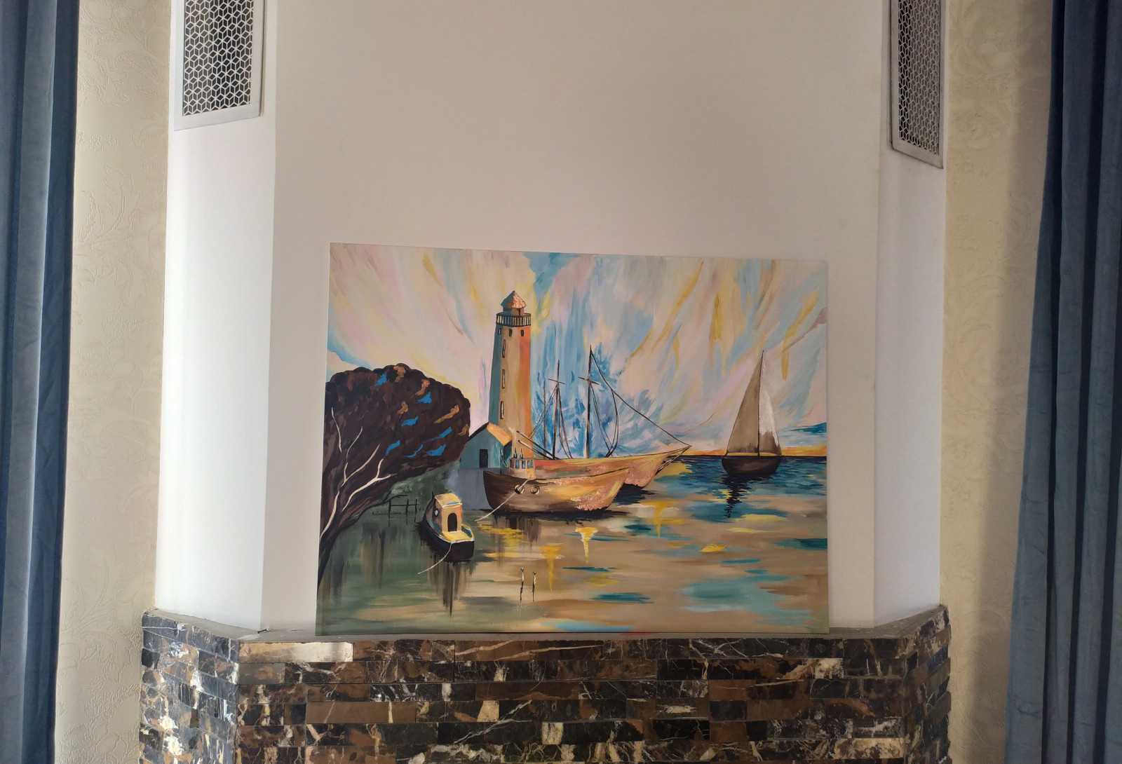 Интерьерные картины