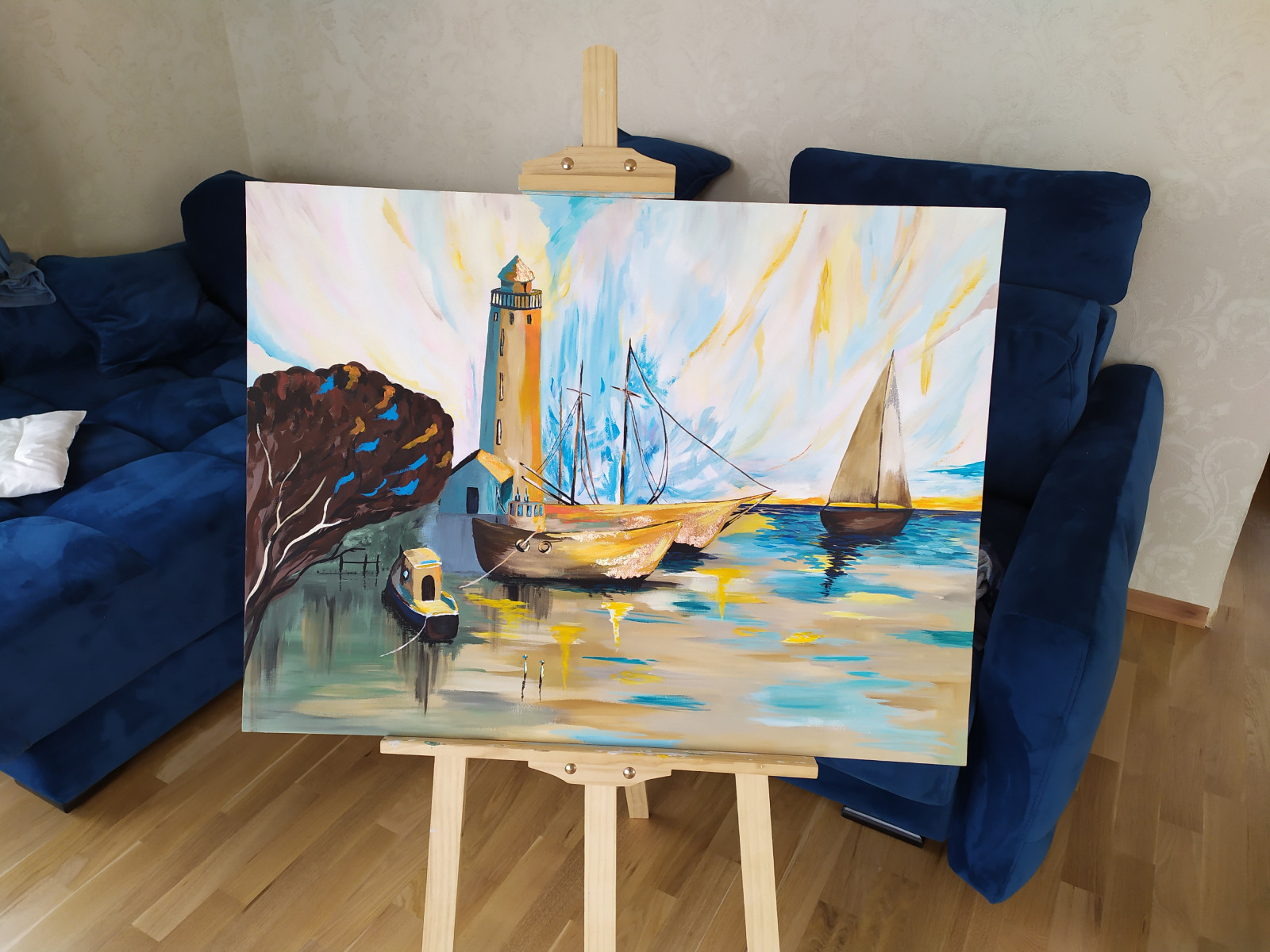 Интерьерные картины