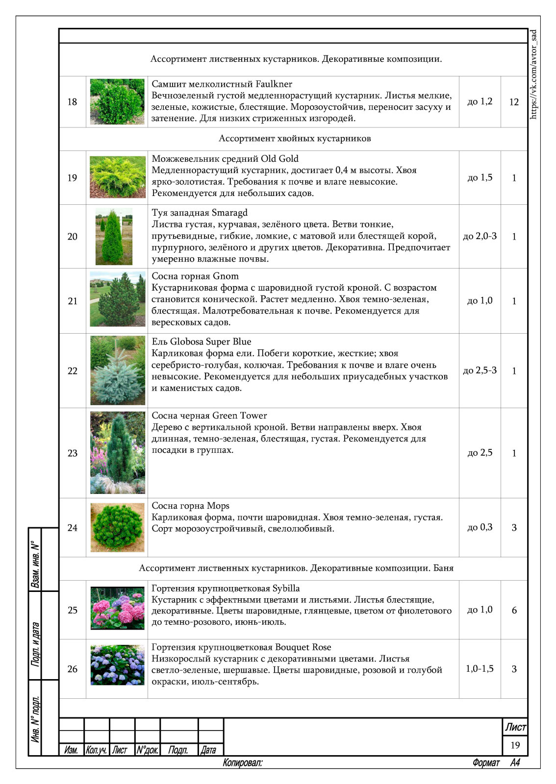Ландшафтный дизайн проект п. Заостровье