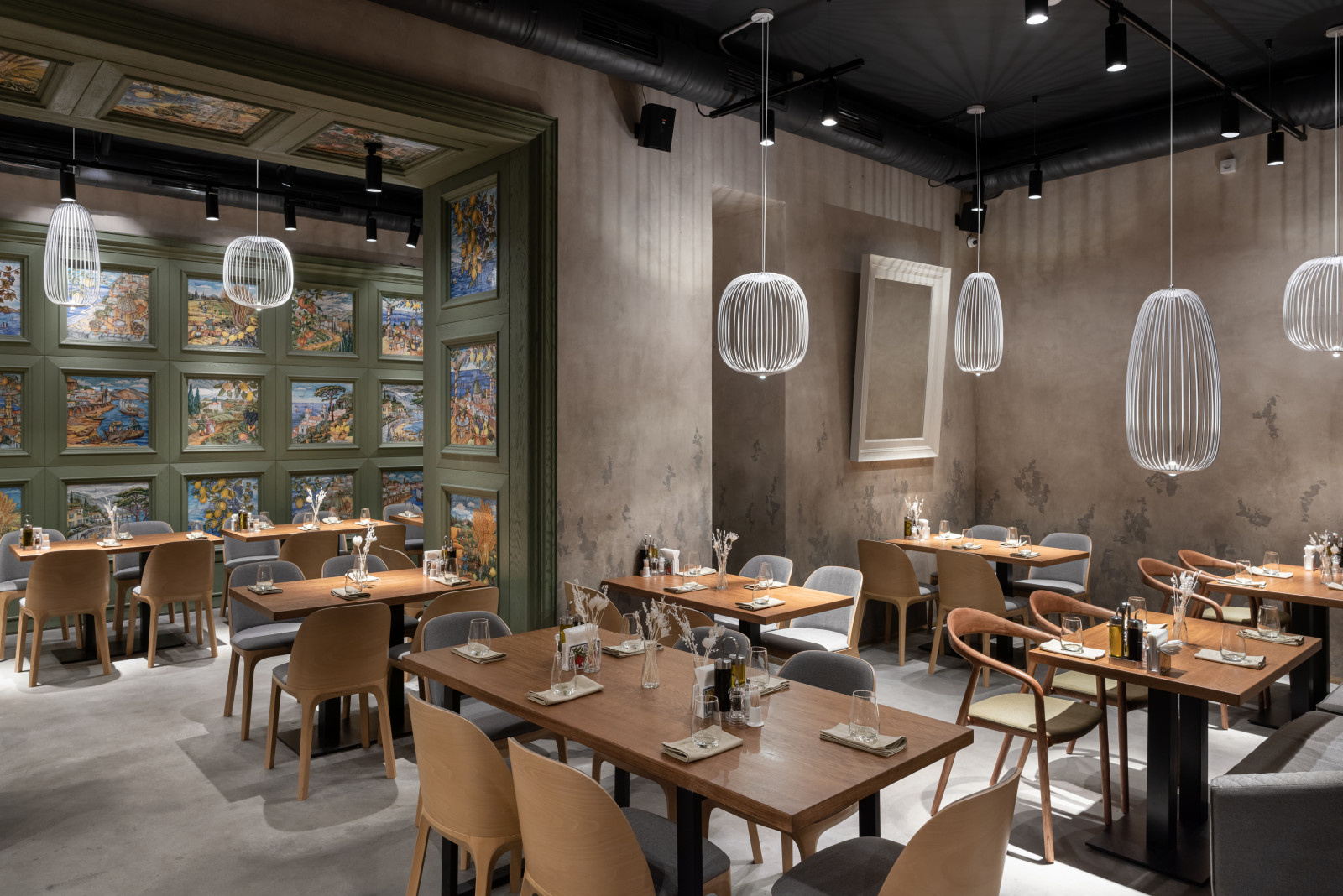 Ресторан Марчеллис