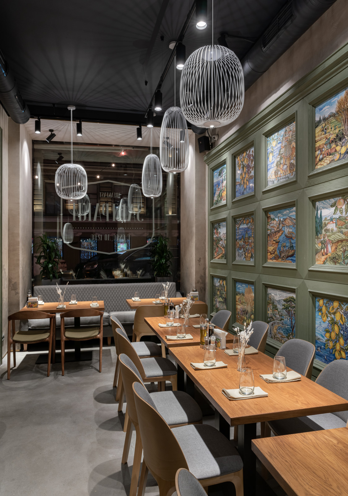 Ресторан Марчеллис