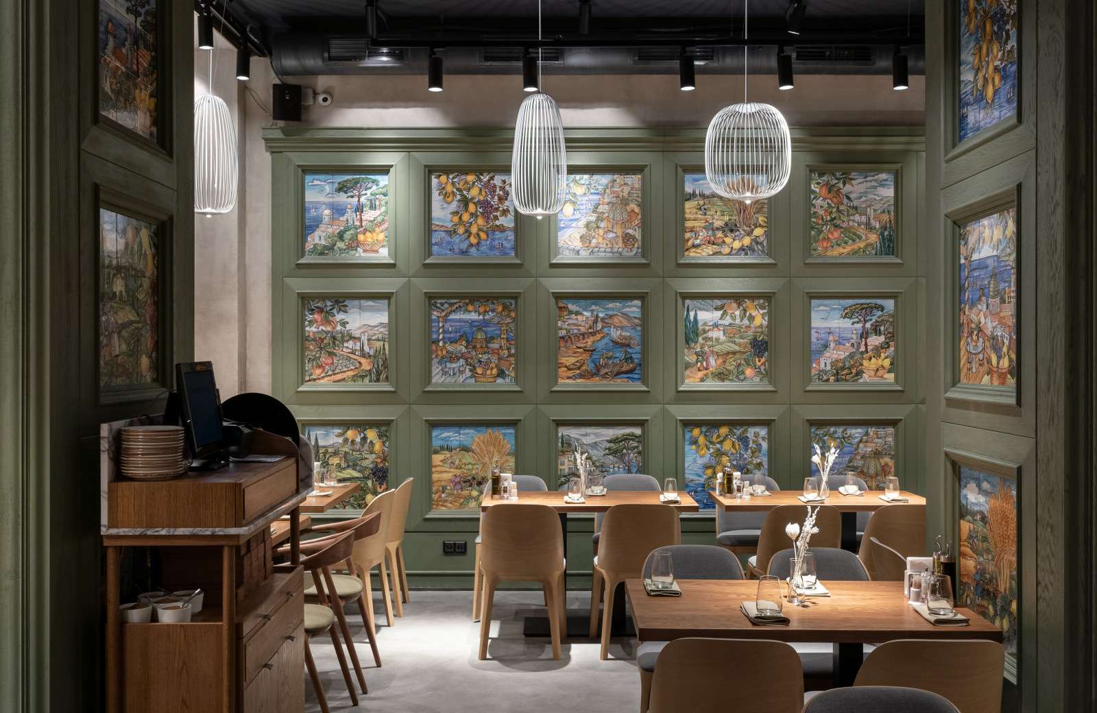 Ресторан Марчеллис