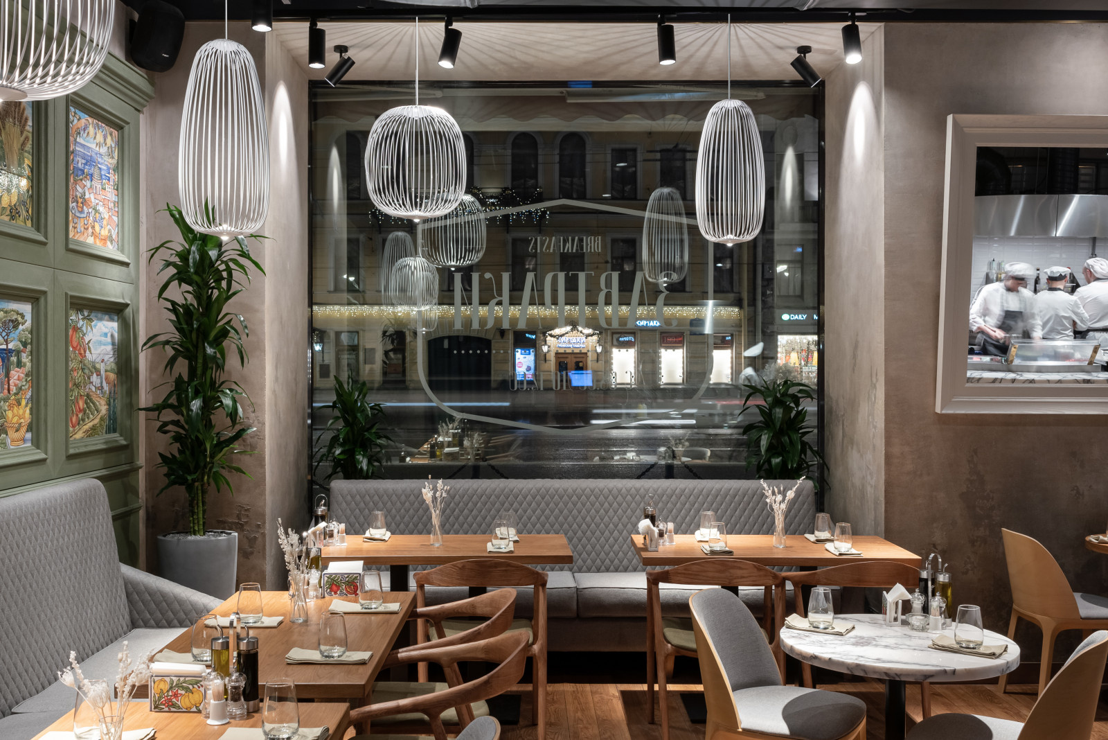 Ресторан Марчеллис