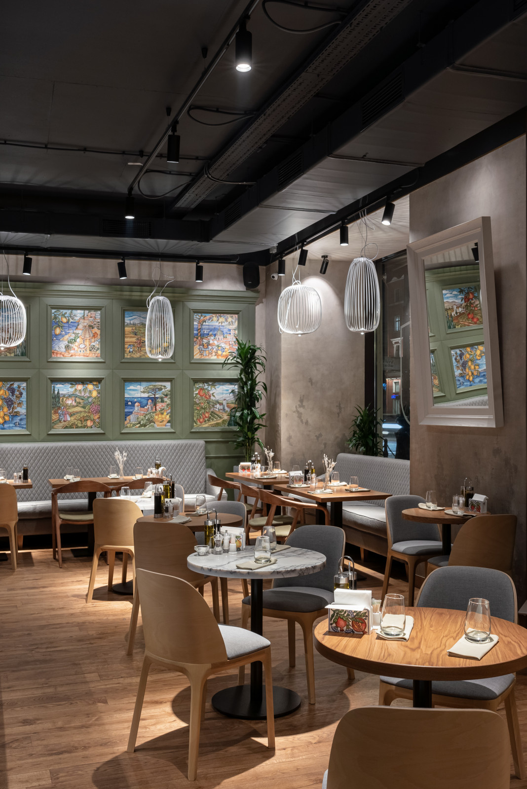 Ресторан Марчеллис