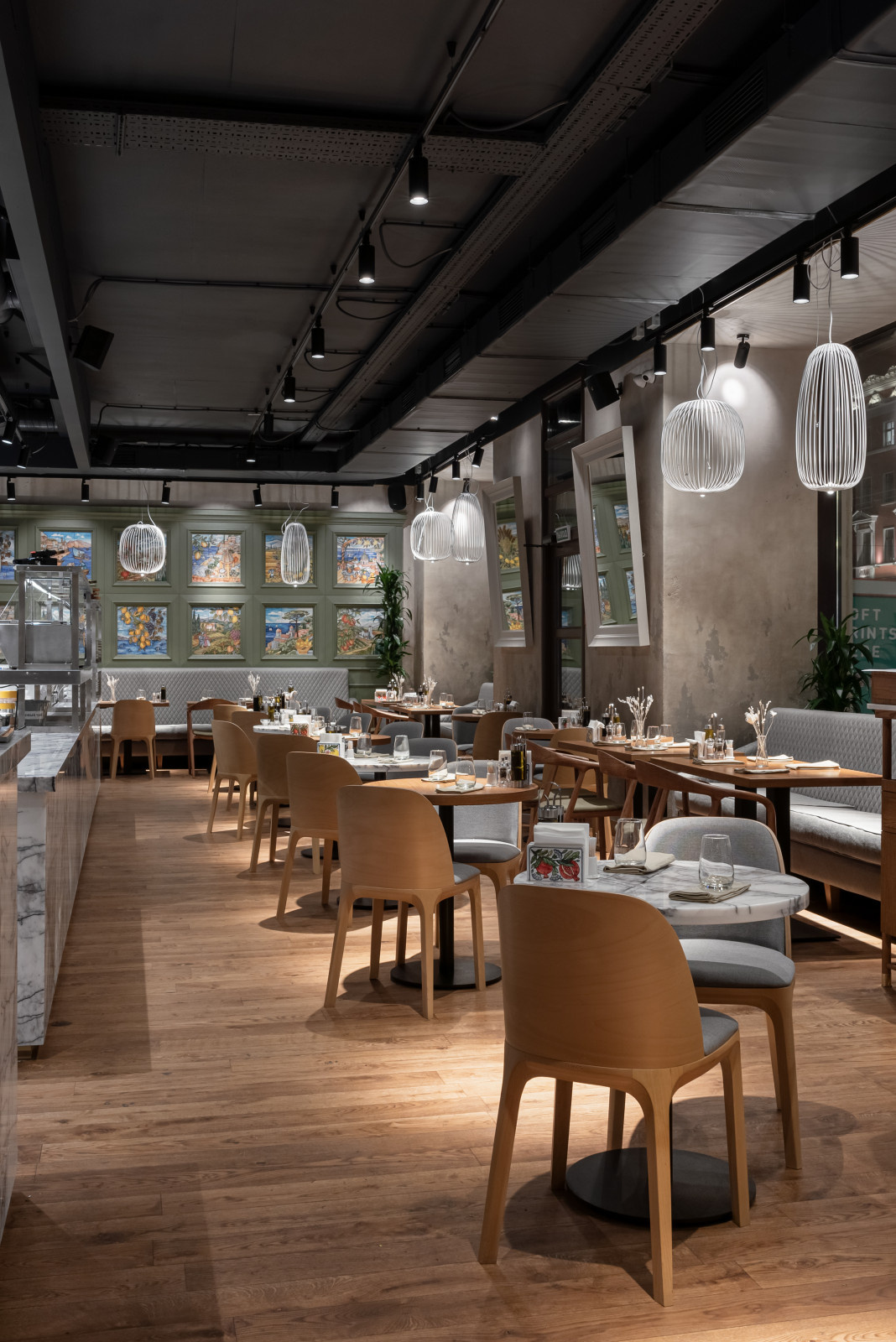 Ресторан Марчеллис