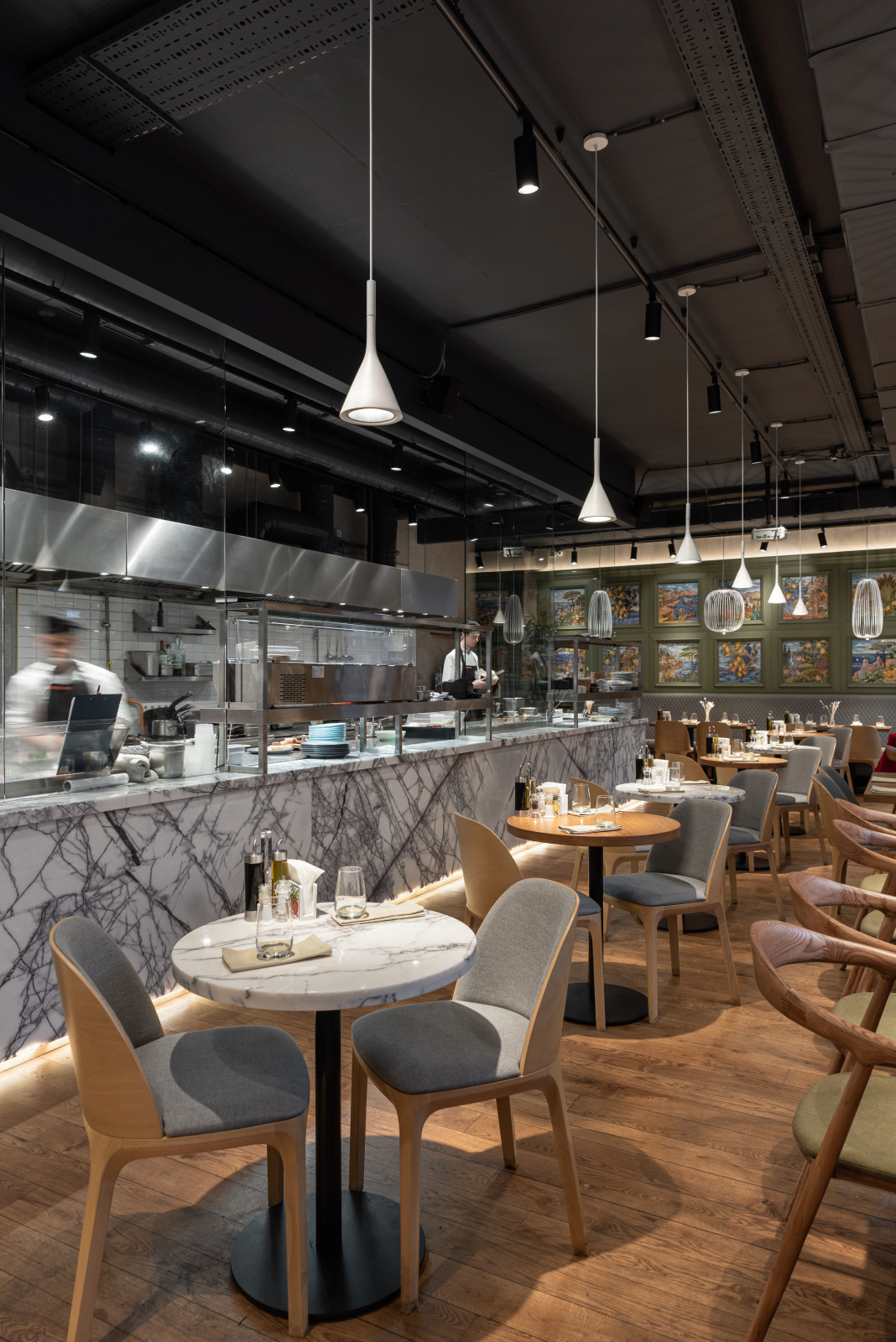 Ресторан Марчеллис