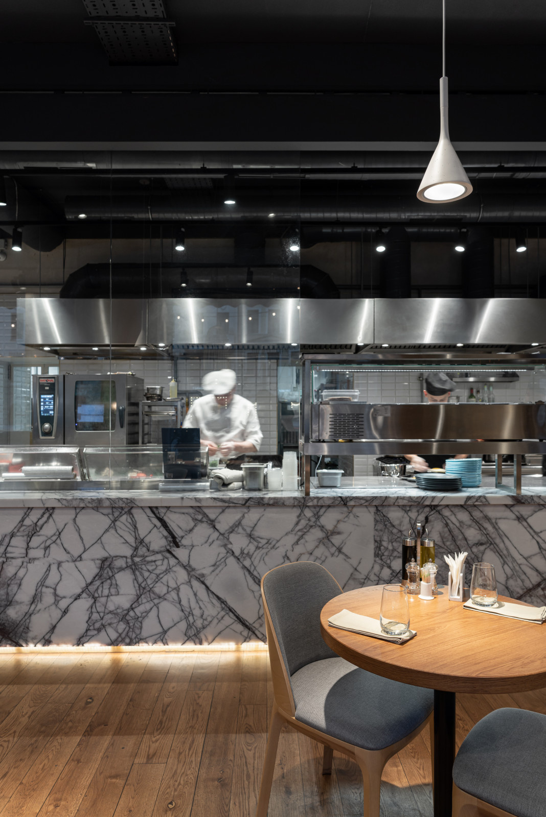 Ресторан Марчеллис