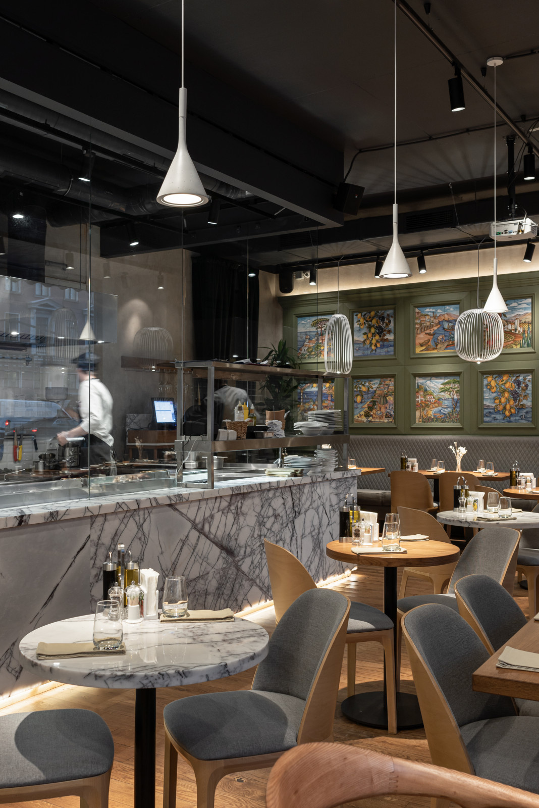 Ресторан Марчеллис